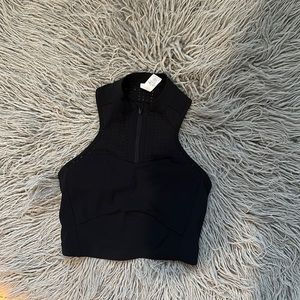 Lululemon Halter Crop